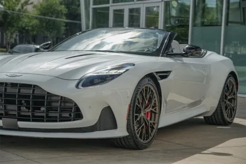 More photos of 2025 Aston Martin DB12 Volante at Aston Martin of Austin, TX