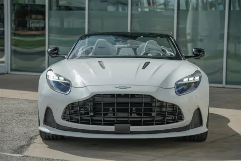 More photos of 2025 Aston Martin DB12 Volante at Aston Martin of Austin, TX