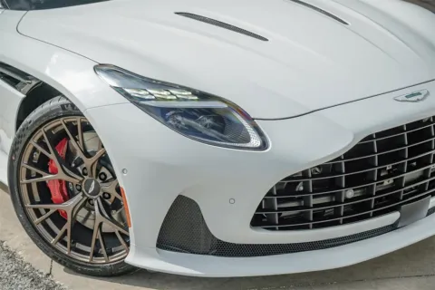 Another view of 2025 Aston Martin DB12 Volante for sale in Austin, TX at Aston Martin of Austin