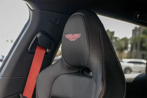 More photos of 2024 Aston Martin DBX 707 at Aston Martin of Austin, TX