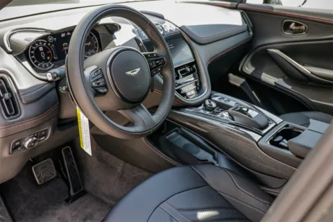 Another view of 2024 Aston Martin DBX 707 for sale in Austin, TX at Aston Martin of Austin
