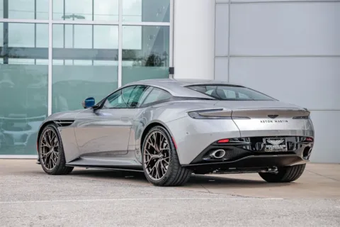 Photos of 2024 Aston Martin DB12 Coupe for sale in Austin, TX at Aston Martin of Austin