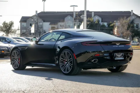 Photos of 2024 Aston Martin DB12 V8 for sale in Austin, TX at Aston Martin of Austin