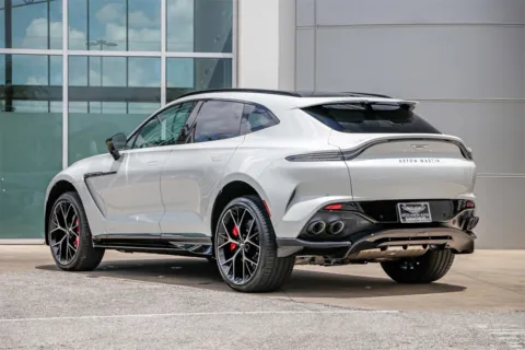Photos of 2025 Aston Martin DBX 707 for sale in Austin, TX at Aston Martin of Austin