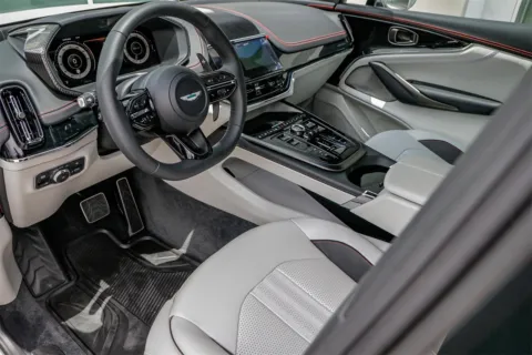 Another view of 2025 Aston Martin DBX 707 for sale in Austin, TX at Aston Martin of Austin