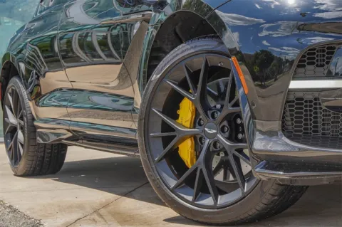 More photos of 2025 Aston Martin DBX 707 at Aston Martin of Austin, TX