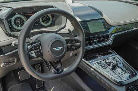 Another view of 2025 Aston Martin DBX 707 for sale in Austin, TX at Aston Martin of Austin