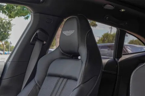 More photos of 2025 Aston Martin DBX 707 at Aston Martin of Austin, TX