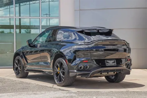 Photos of 2025 Aston Martin DBX 707 for sale in Austin, TX at Aston Martin of Austin