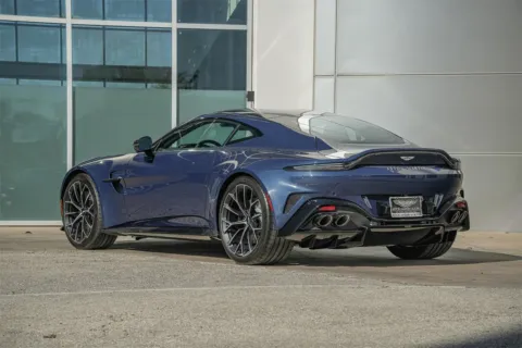 Photos of 2025 Aston Martin Vantage for sale in Austin, TX at Aston Martin of Austin