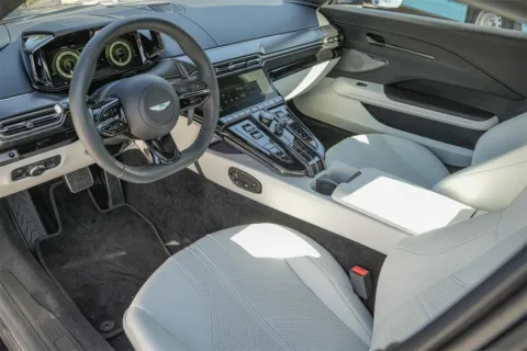 Another view of 2025 Aston Martin Vantage for sale in Austin, TX at Aston Martin of Austin