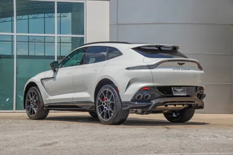 Photos of 2025 Aston Martin DBX 707 for sale in Austin, TX at Aston Martin of Austin