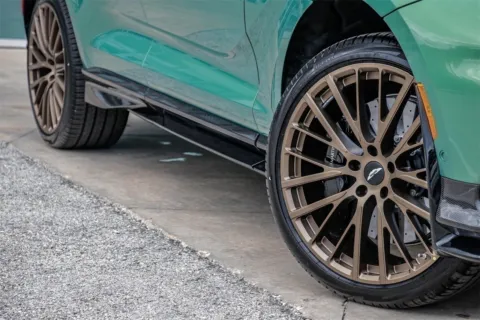 Photos of 2025 Aston Martin DBX 707 for sale in Austin, TX at Aston Martin of Austin