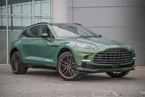 Green 2025 Aston Martin DBX 707 for sale in Austin, TX