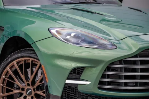 Another view of 2025 Aston Martin DBX 707 for sale in Austin, TX at Aston Martin of Austin