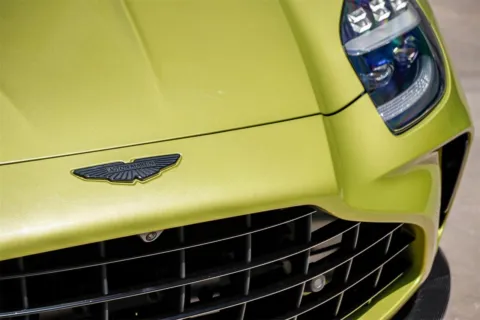 More photos of 2025 Aston Martin Vantage at Aston Martin of Austin, TX