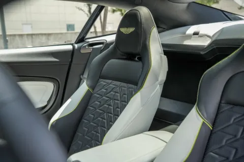 More photos of 2025 Aston Martin Vanquish Coupe at Aston Martin of Austin, TX