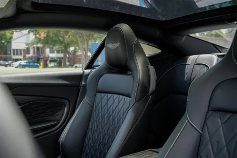 More photos of 2025 Aston Martin DB12 V8 at Aston Martin of Austin, TX