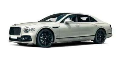 Blue 2024 Bentley Flying Spur V8 for sale in Austin, TX