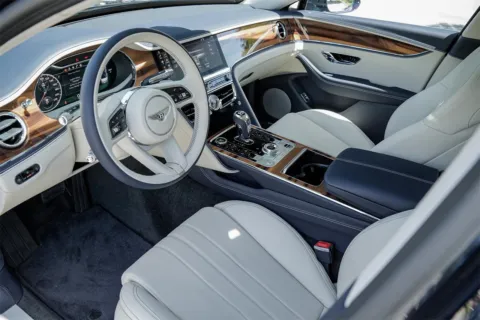 Photos of 2024 Bentley Flying Spur V8 for sale in Austin, TX at Aston Martin of Austin