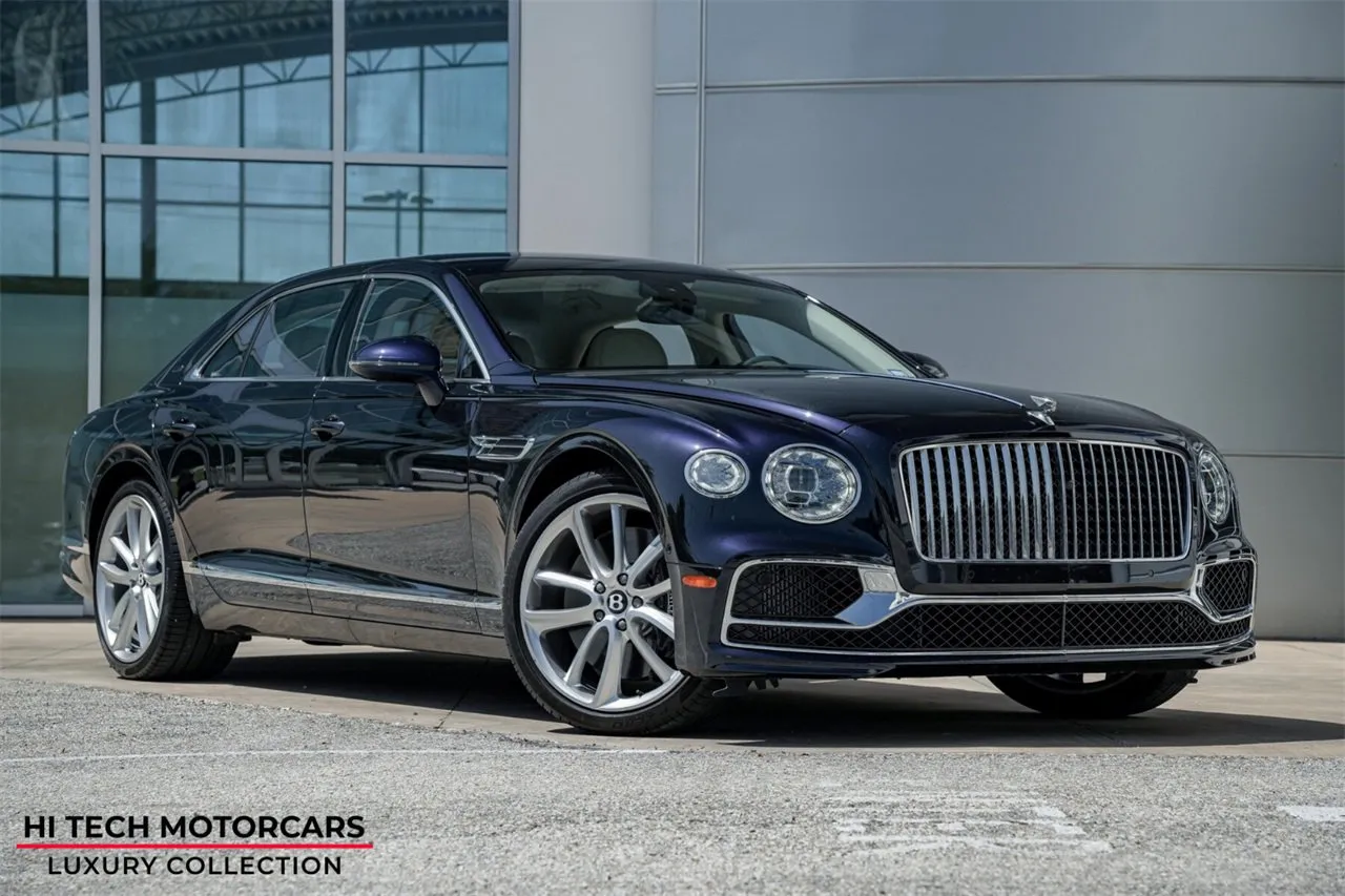 Blue 2024 Bentley Flying Spur A for sale in Austin, TX