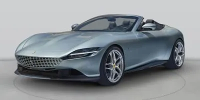 Black 2025 Ferrari Roma Spider for sale in Austin, TX
