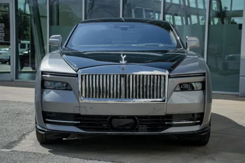 More photos of 2025 Rolls-Royce Spectre at Aston Martin of Austin, TX