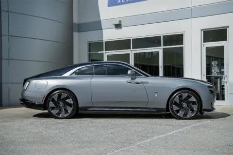Another view of 2025 Rolls-Royce Spectre for sale in Austin, TX at Aston Martin of Austin