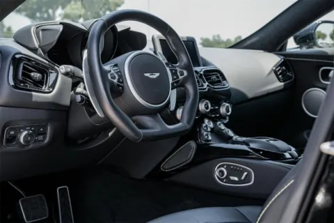 Another view of 2023 Aston Martin Vantage for sale in Austin, TX at Aston Martin of Austin