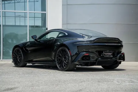 Photos of 2023 Aston Martin Vantage for sale in Austin, TX at Aston Martin of Austin