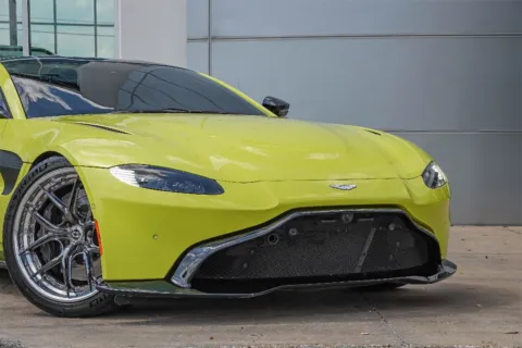 More photos of 2020 Aston Martin Vantage at Aston Martin of Austin, TX