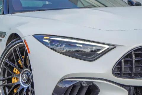 More photos of 2022 Mercedes-Benz SL AMG SL 63 at Aston Martin of Austin, TX