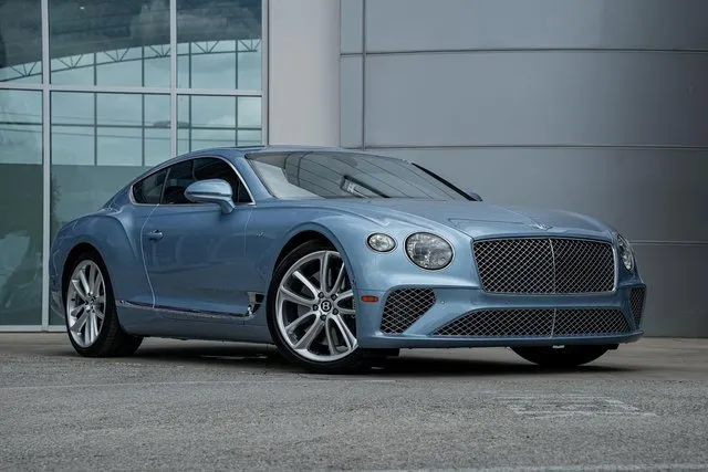 2022 Bentley Continental V8