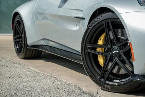 Photos of 2026 Aston Martin Vantage Coupe for sale in Austin, TX at Aston Martin of Austin