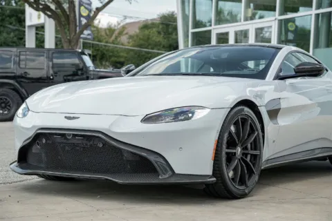 More photos of 2019 Aston Martin Vantage at Aston Martin of Austin, TX