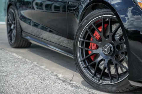 Photos of 2017 Mercedes-Benz C-Class AMG C 63 S for sale in Austin, TX at Aston Martin of Austin