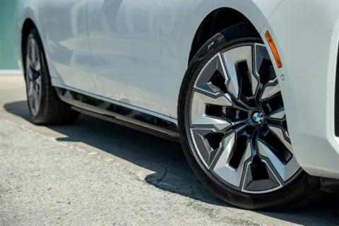 Photos of 2024 BMW 7 Series 750e xDrive for sale in Austin, TX at Aston Martin of Austin