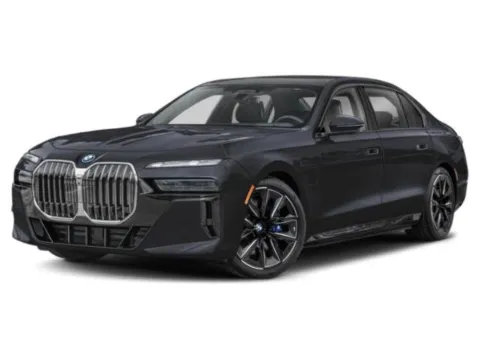 White 2024 BMW 7 Series 750e xDrive for sale in Austin, TX