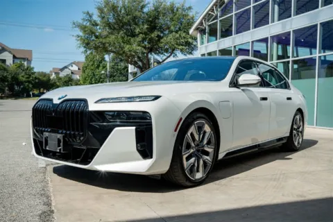 More photos of 2024 BMW 7 Series 750e xDrive at Aston Martin of Austin, TX