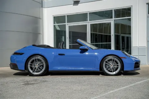 More photos of 2025 Porsche 911 Carrera at Aston Martin of Austin, TX