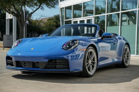 Another view of 2025 Porsche 911 Carrera for sale in Austin, TX at Aston Martin of Austin