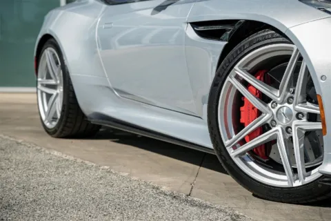 Photos of 2025 Aston Martin DB12 Volante for sale in Austin, TX at Aston Martin of Austin