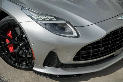 Another view of 2024 Aston Martin DB12 Volante for sale in Austin, TX at Aston Martin of Austin