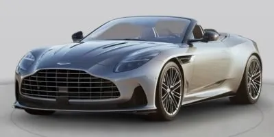 Silver 2024 Aston Martin DB12 Volante for sale in Austin, TX