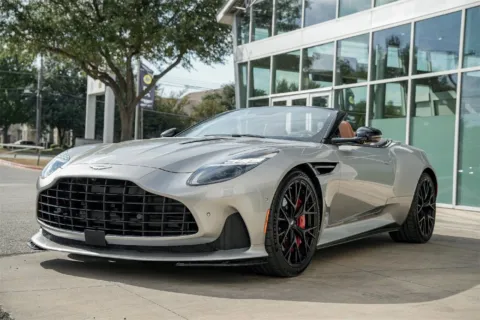 More photos of 2024 Aston Martin DB12 Volante at Aston Martin of Austin, TX