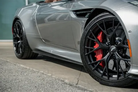 Photos of 2024 Aston Martin DB12 Volante for sale in Austin, TX at Aston Martin of Austin