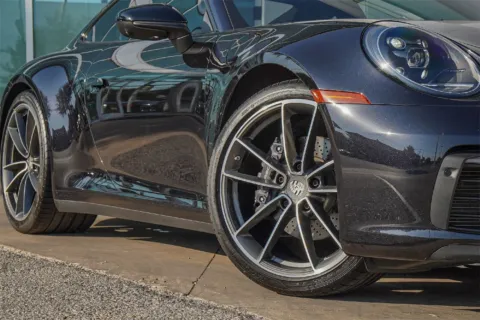 Photos of 2023 Porsche 911 Carrera T for sale in Austin, TX at Aston Martin of Austin