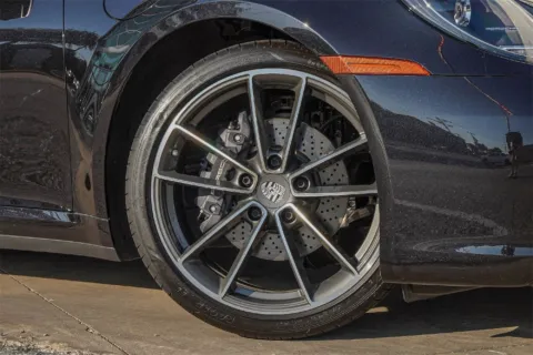 Another view of 2023 Porsche 911 Carrera T for sale in Austin, TX at Aston Martin of Austin