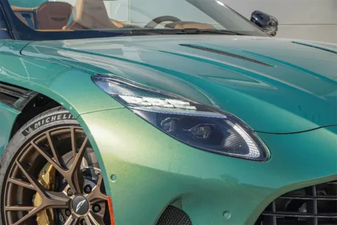 More photos of 2024 Aston Martin DB12 Volante at Aston Martin of Austin, TX