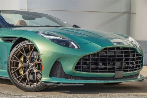 More photos of 2024 Aston Martin DB12 Volante at Aston Martin of Austin, TX